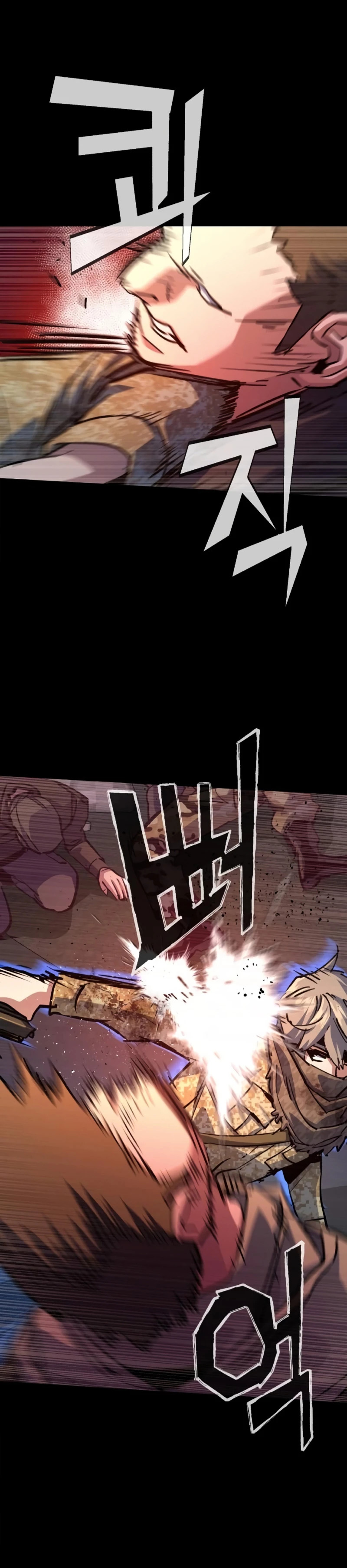 Read Mercenario Adolescente ES Manga Online