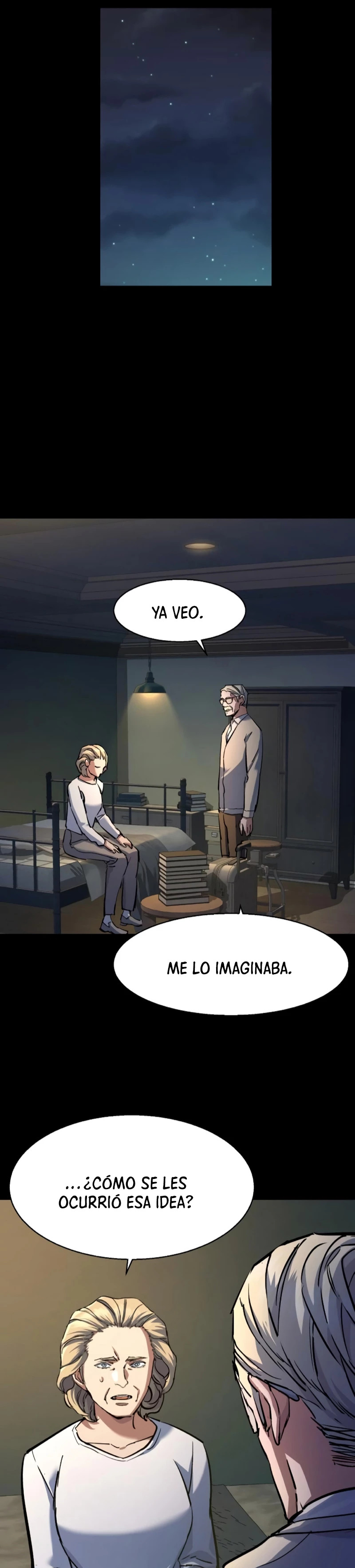Read Mercenario Adolescente ES Manga Online