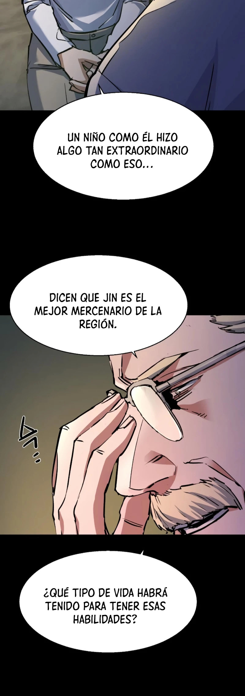 Read Mercenario Adolescente ES Manga Online