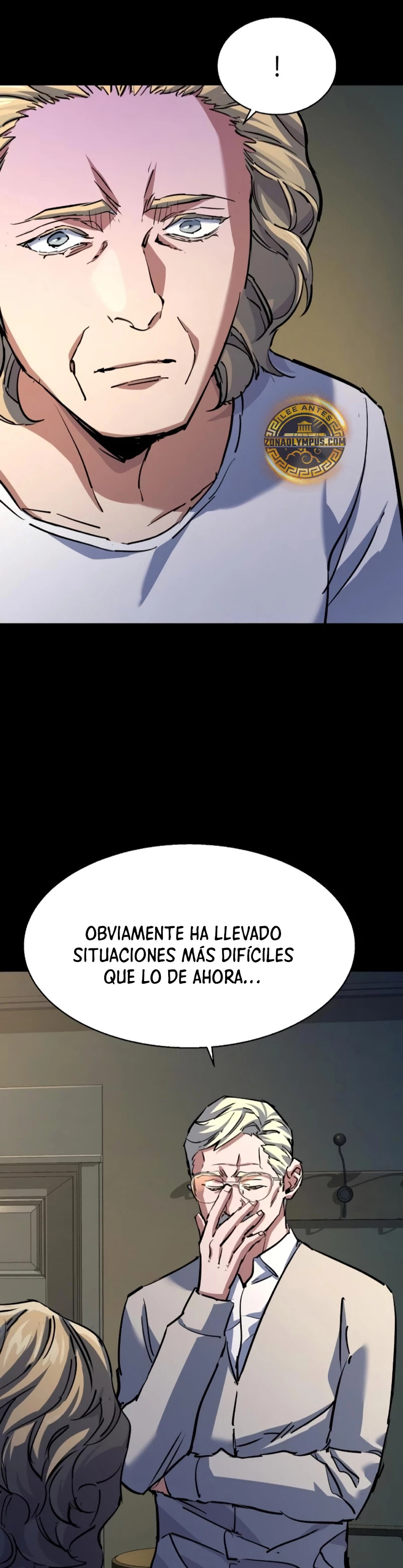 Read Mercenario Adolescente ES Manga Online