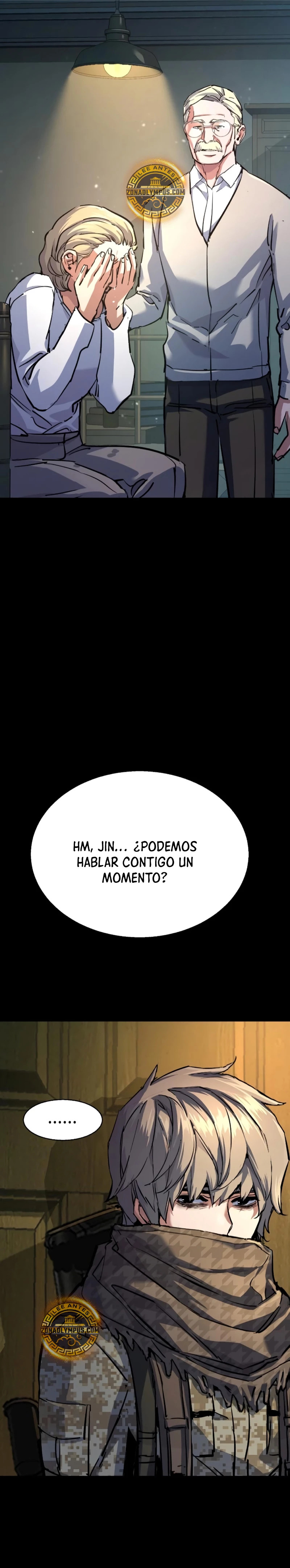 Read Mercenario Adolescente ES Manga Online