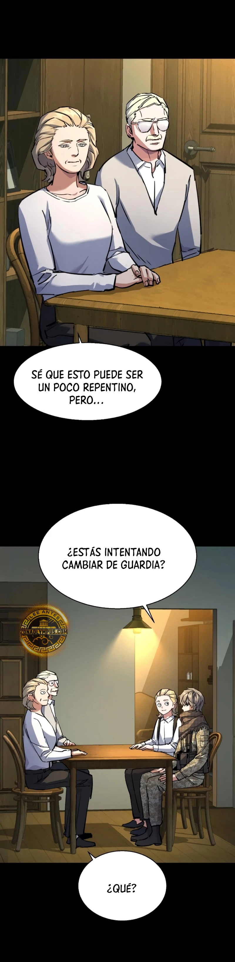 Read Mercenario Adolescente ES Manga Online