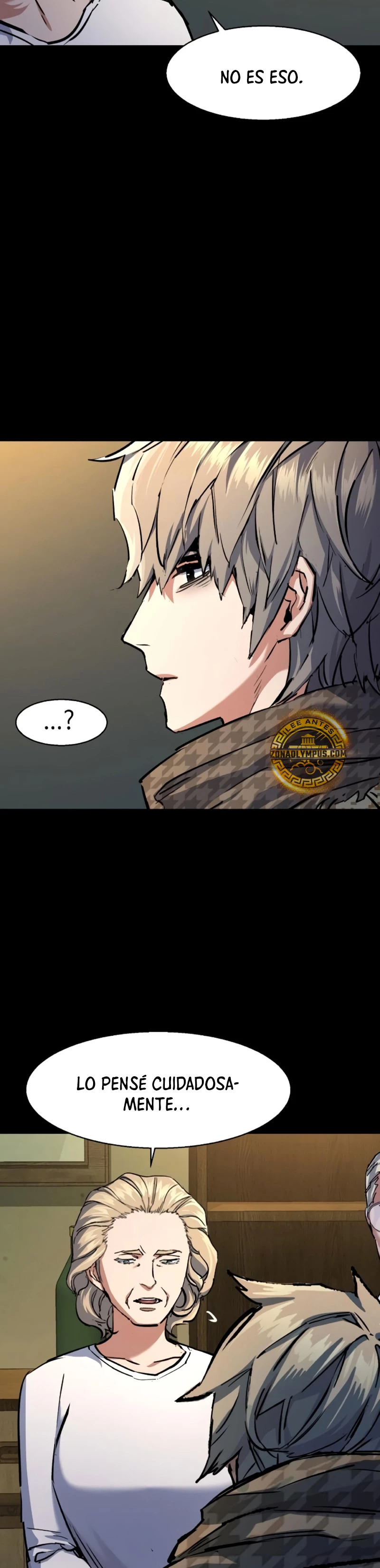 Read Mercenario Adolescente ES Manga Online