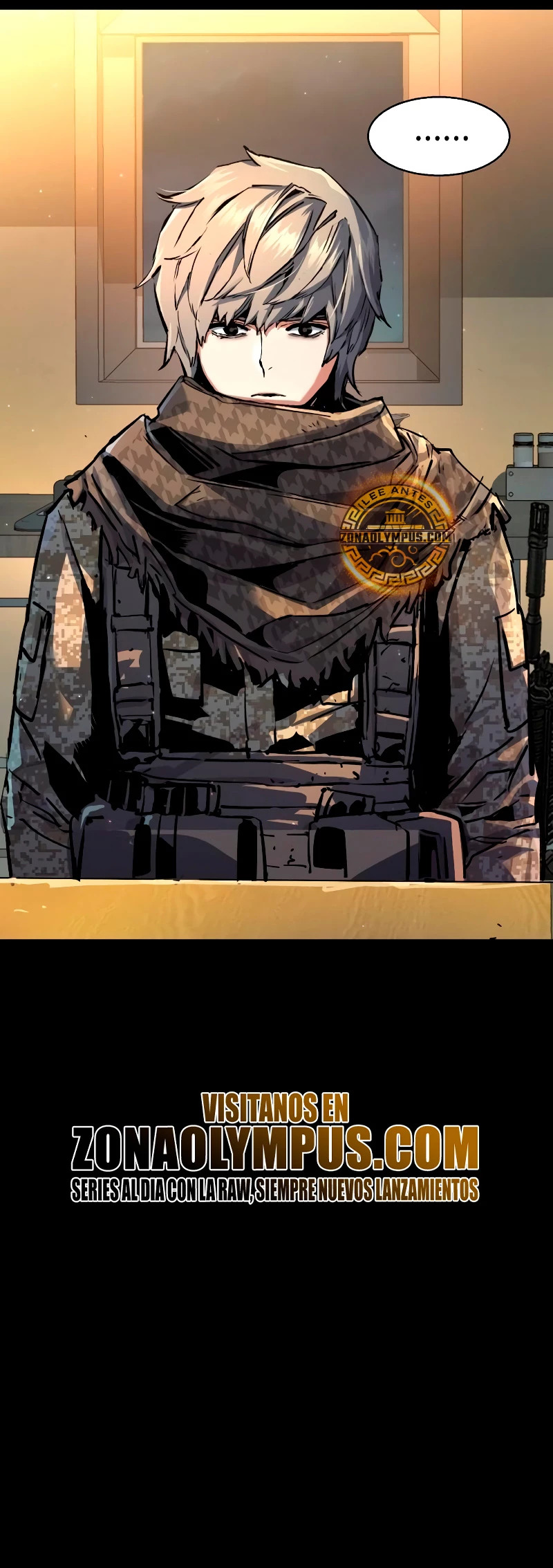 Read Mercenario Adolescente ES Manga Online