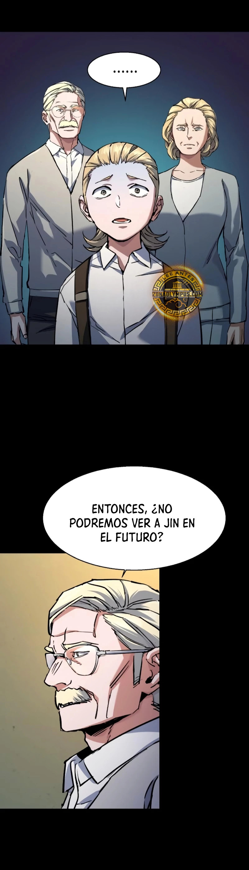 Read Mercenario Adolescente ES Manga Online
