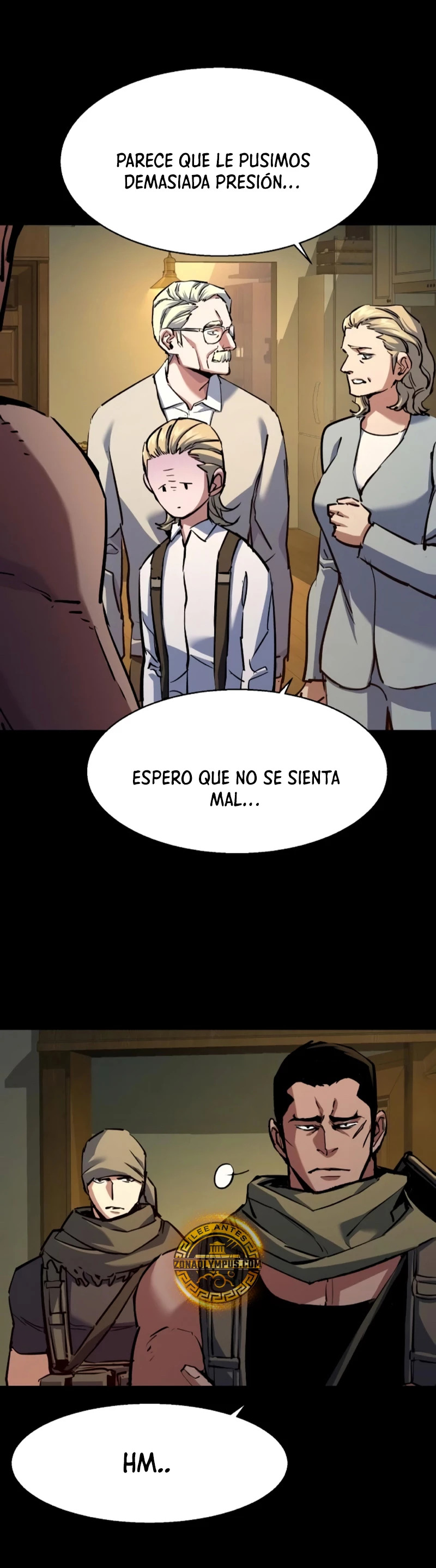Read Mercenario Adolescente ES Manga Online