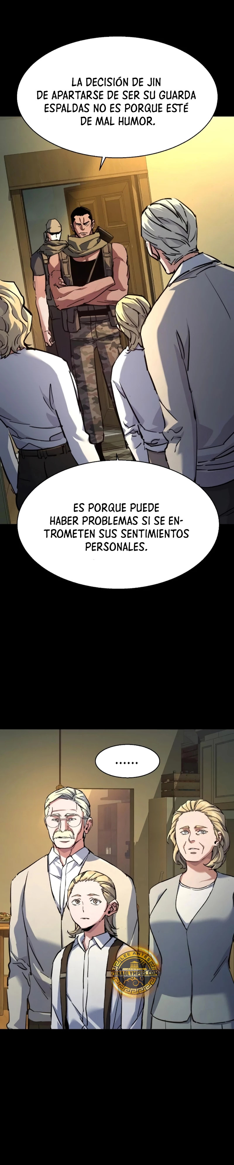 Read Mercenario Adolescente ES Manga Online
