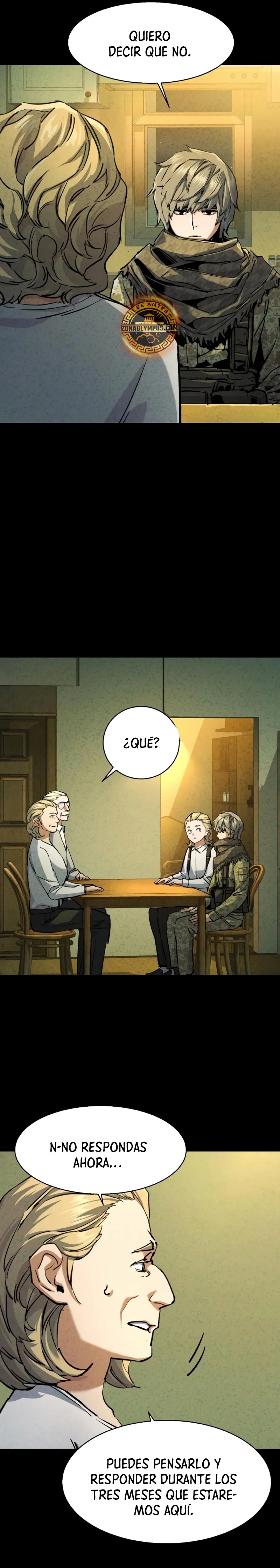 Read Mercenario Adolescente ES Manga Online