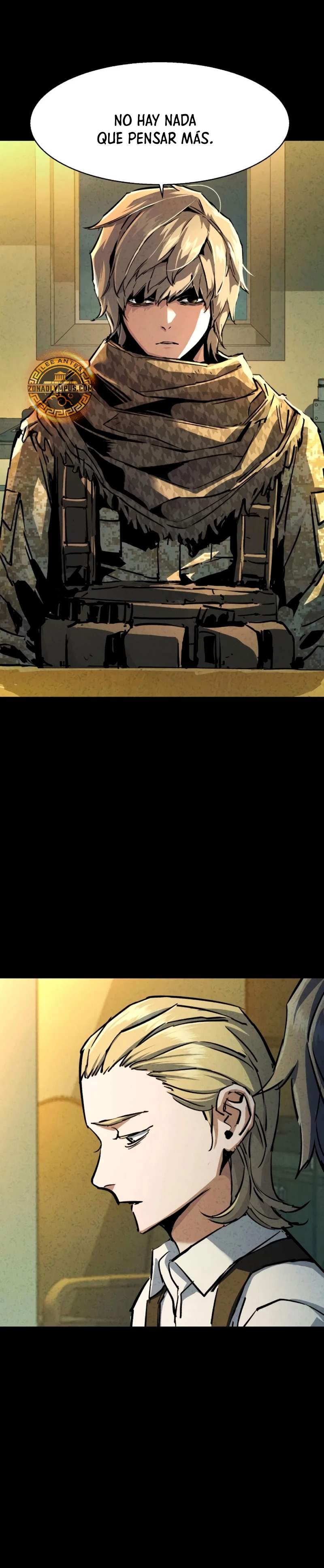 Read Mercenario Adolescente ES Manga Online