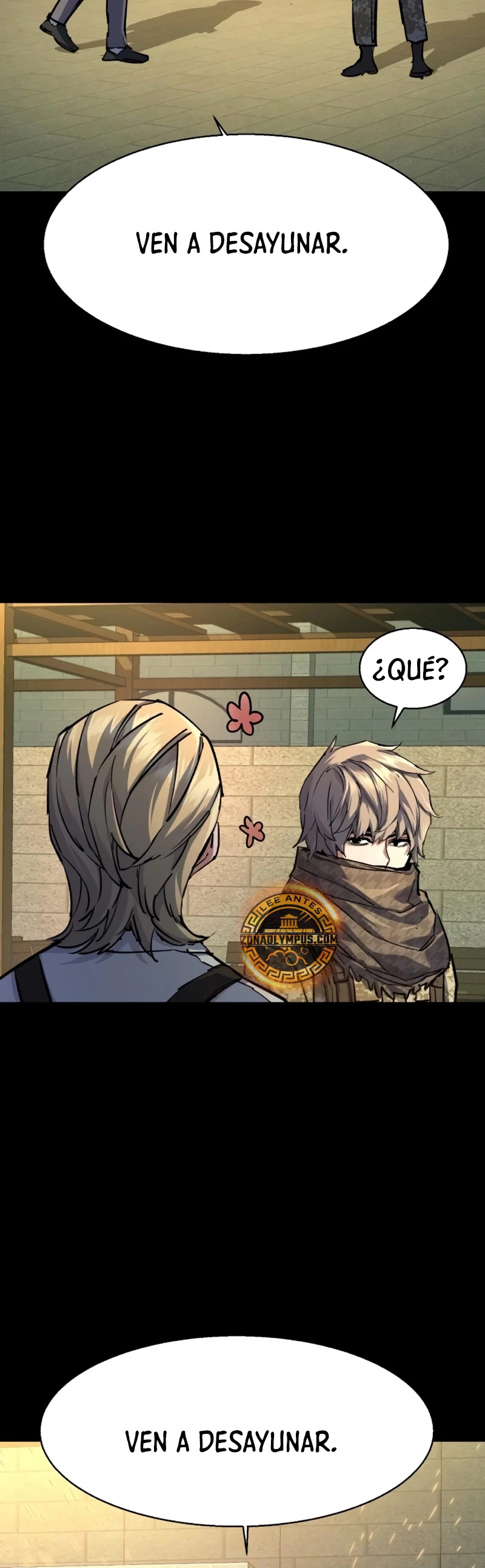 Read Mercenario Adolescente ES Manga Online