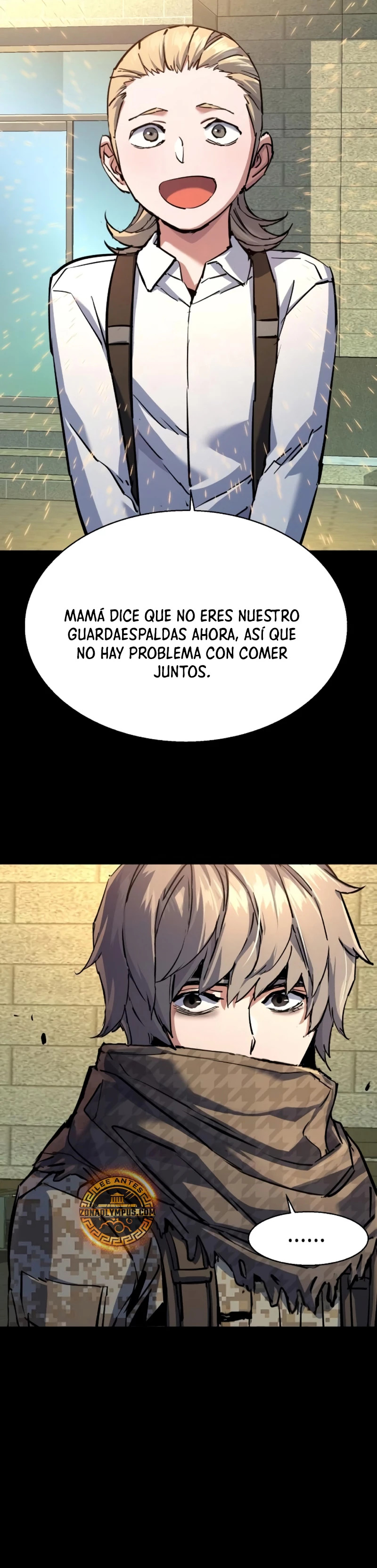 Read Mercenario Adolescente ES Manga Online