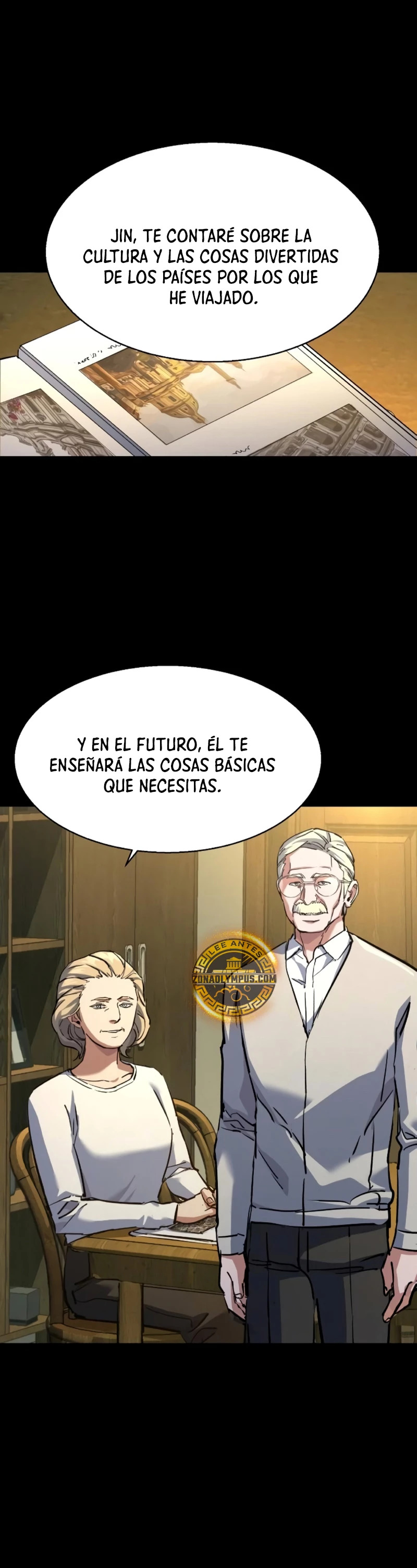 Read Mercenario Adolescente ES Manga Online