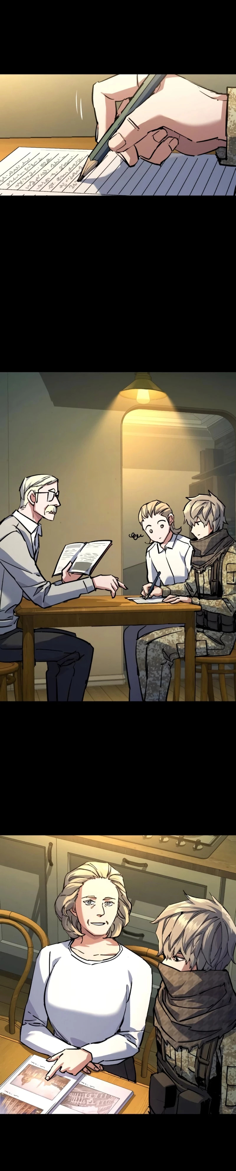 Read Mercenario Adolescente ES Manga Online