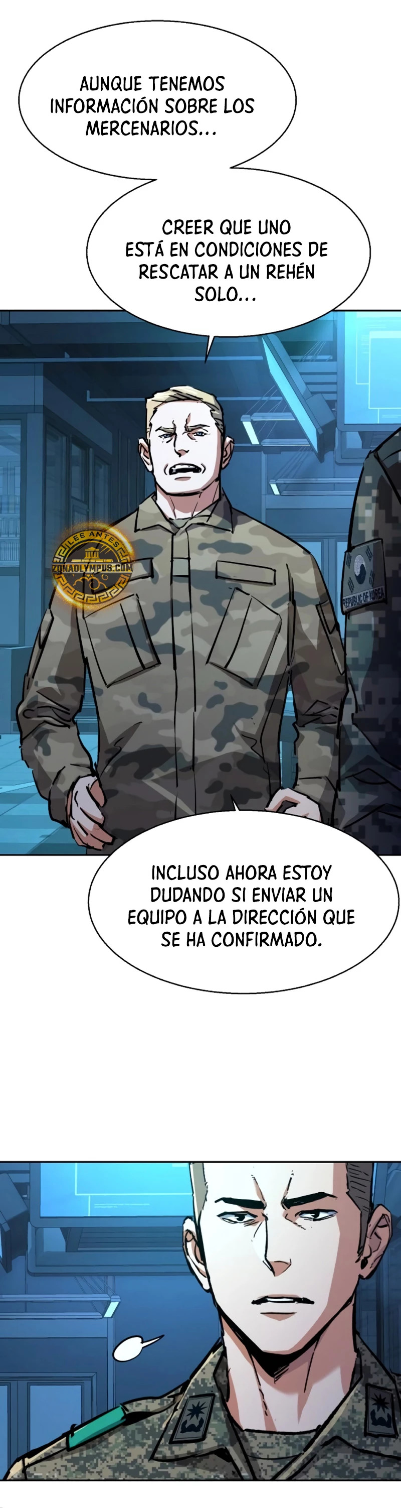 Read Mercenario Adolescente ES Manga Online