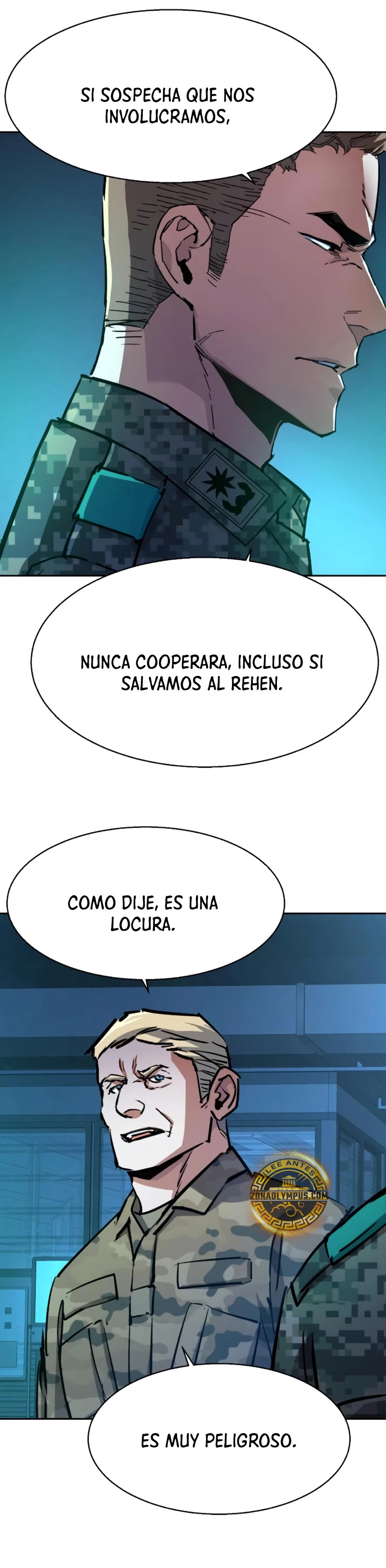 Read Mercenario Adolescente ES Manga Online