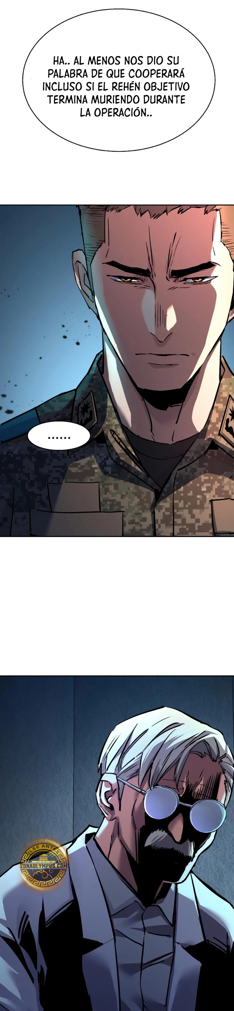 Read Mercenario Adolescente ES Manga Online