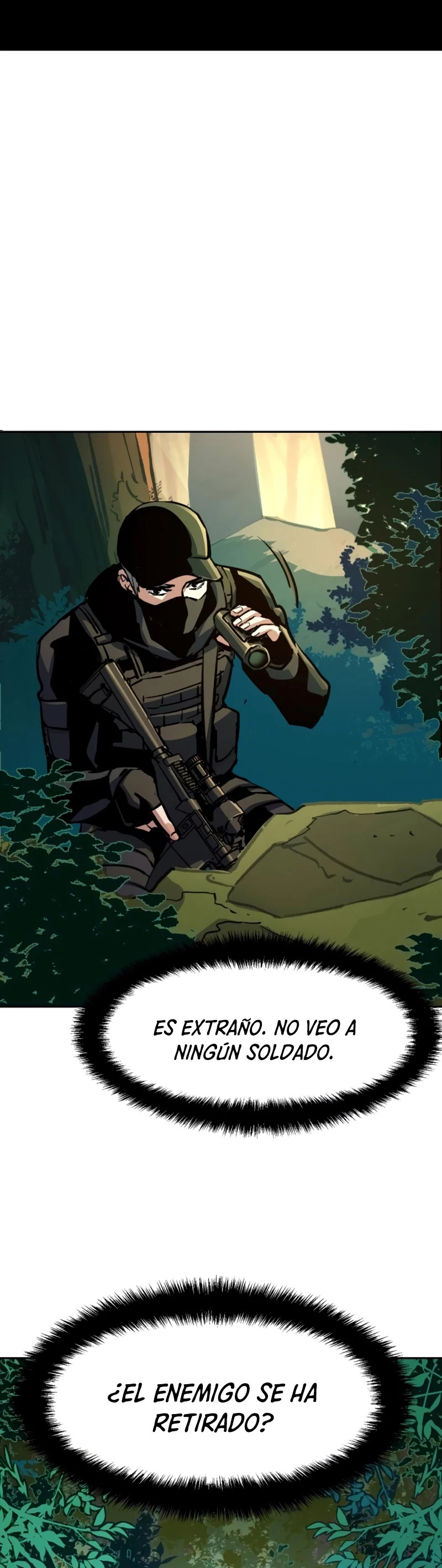 Read Mercenario Adolescente ES Manga Online