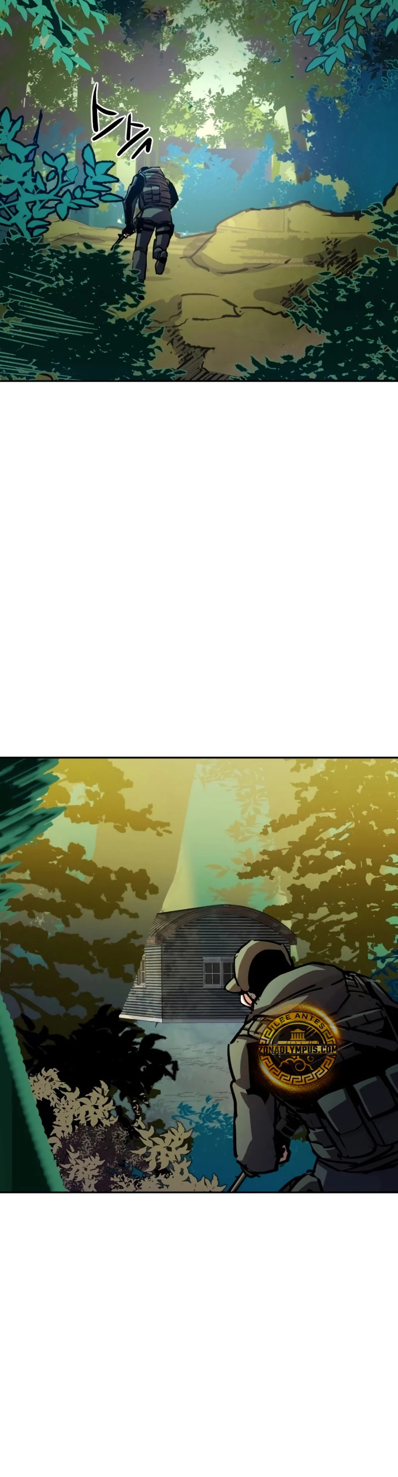 Read Mercenario Adolescente ES Manga Online