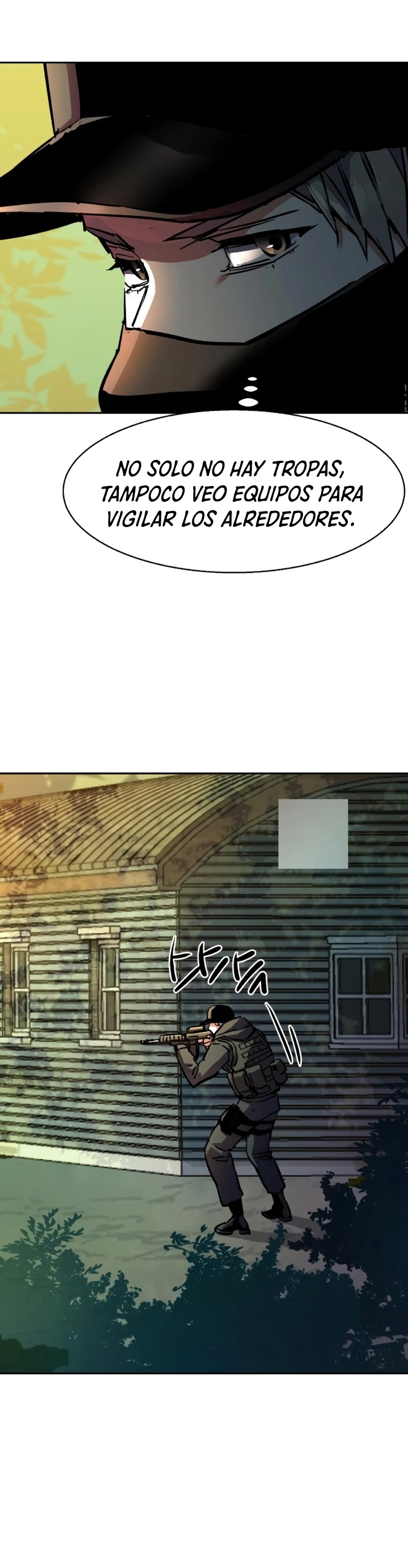 Read Mercenario Adolescente ES Manga Online
