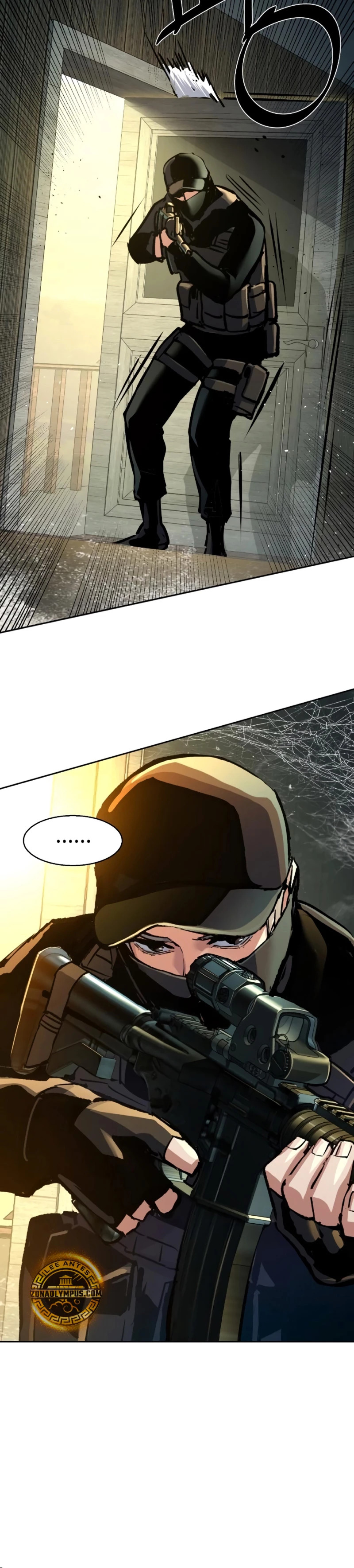 Read Mercenario Adolescente ES Manga Online