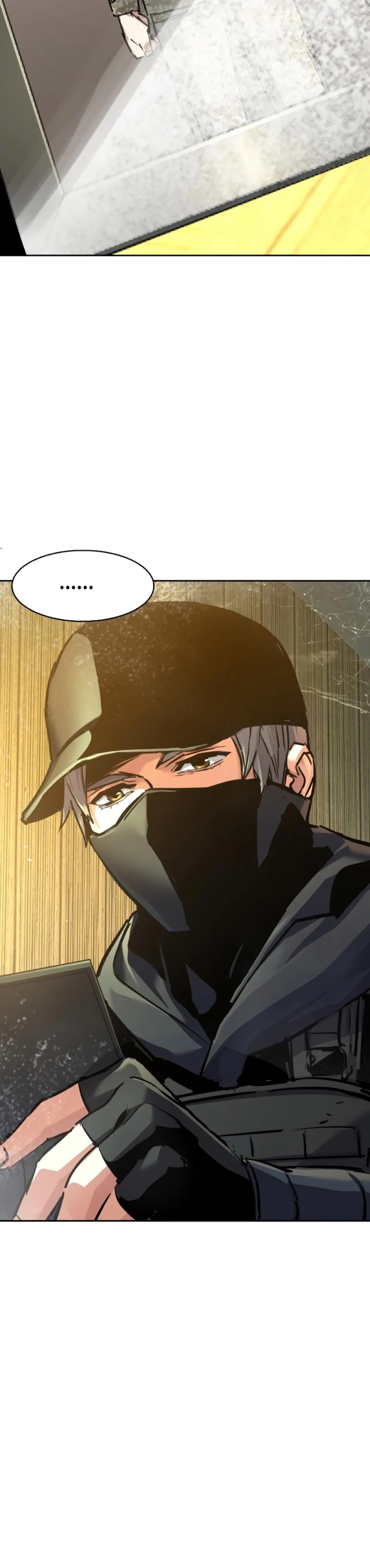 Read Mercenario Adolescente ES Manga Online