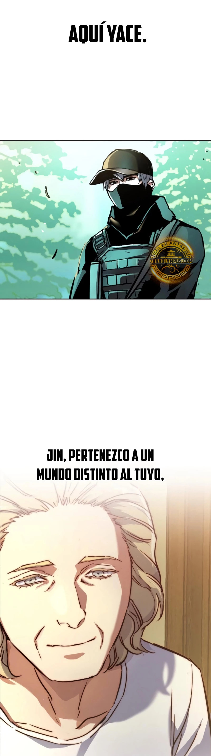 Read Mercenario Adolescente ES Manga Online