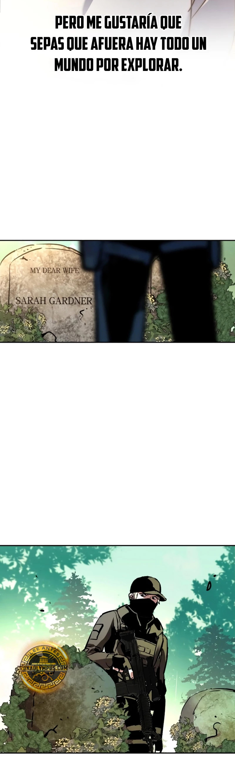 Read Mercenario Adolescente ES Manga Online