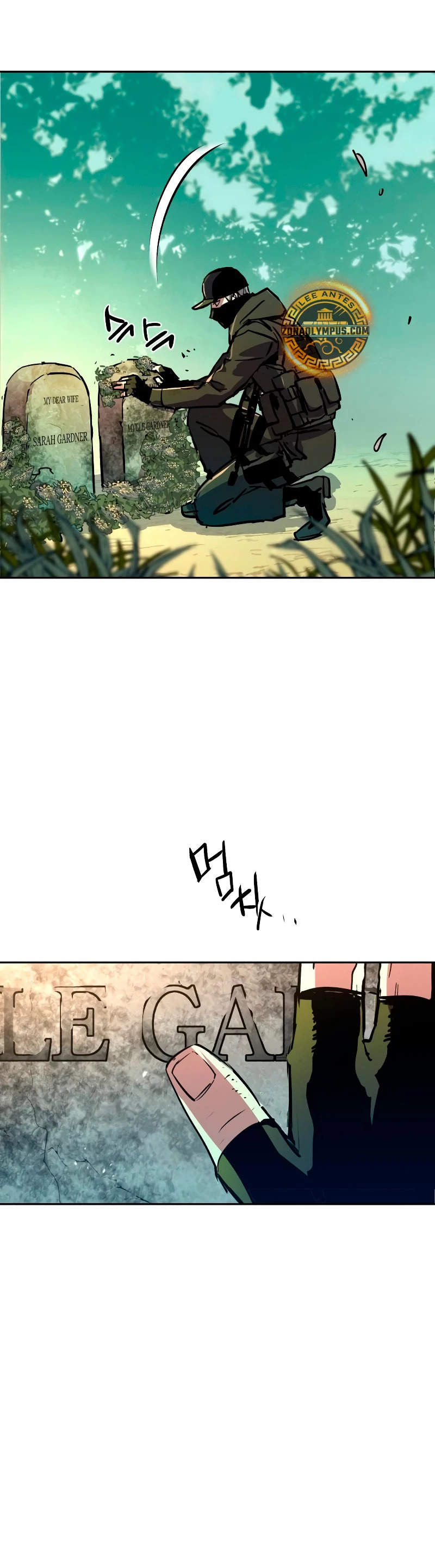 Read Mercenario Adolescente ES Manga Online