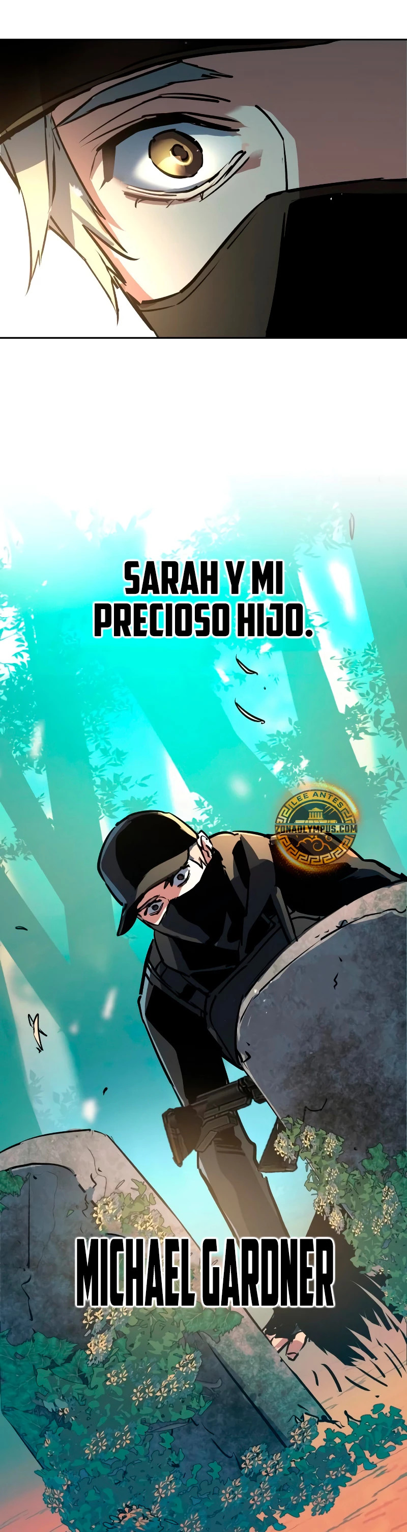 Read Mercenario Adolescente ES Manga Online
