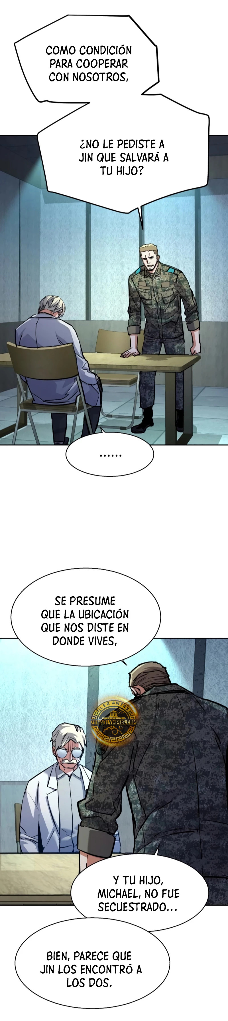 Read Mercenario Adolescente ES Manga Online