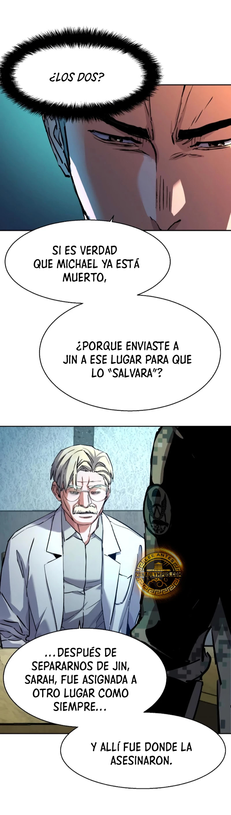 Read Mercenario Adolescente ES Manga Online