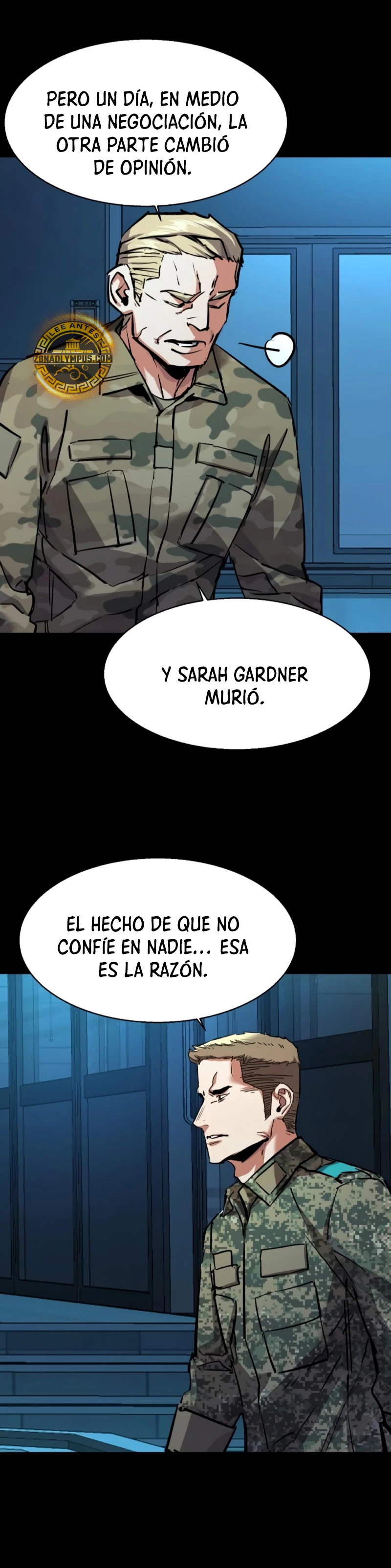 Read Mercenario Adolescente ES Manga Online