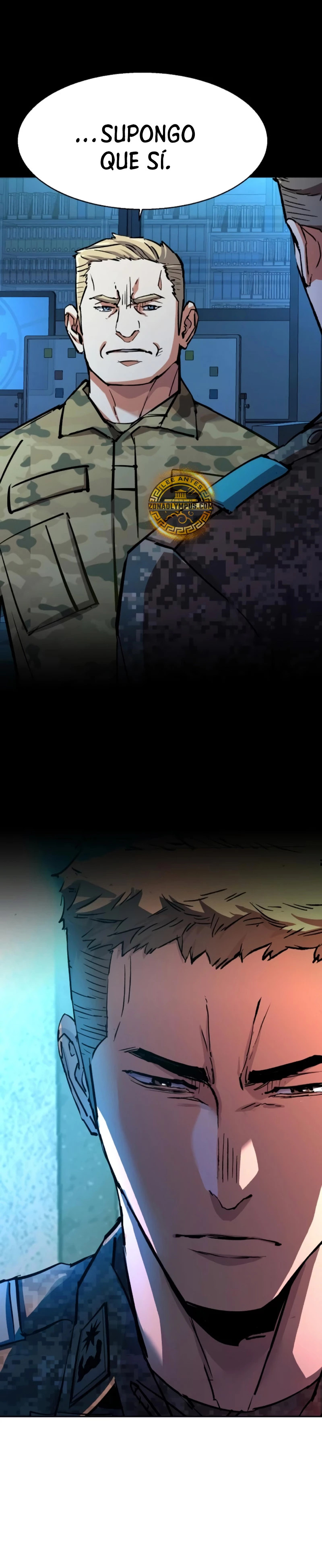 Read Mercenario Adolescente ES Manga Online