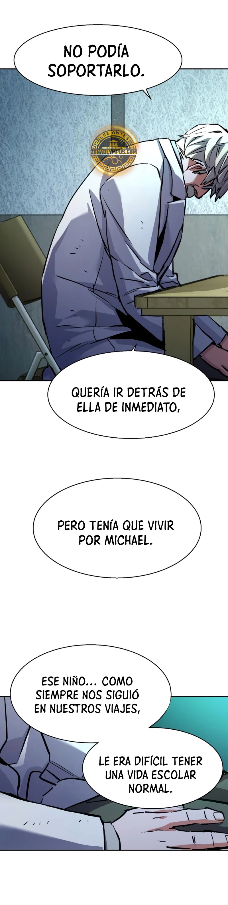 Read Mercenario Adolescente ES Manga Online