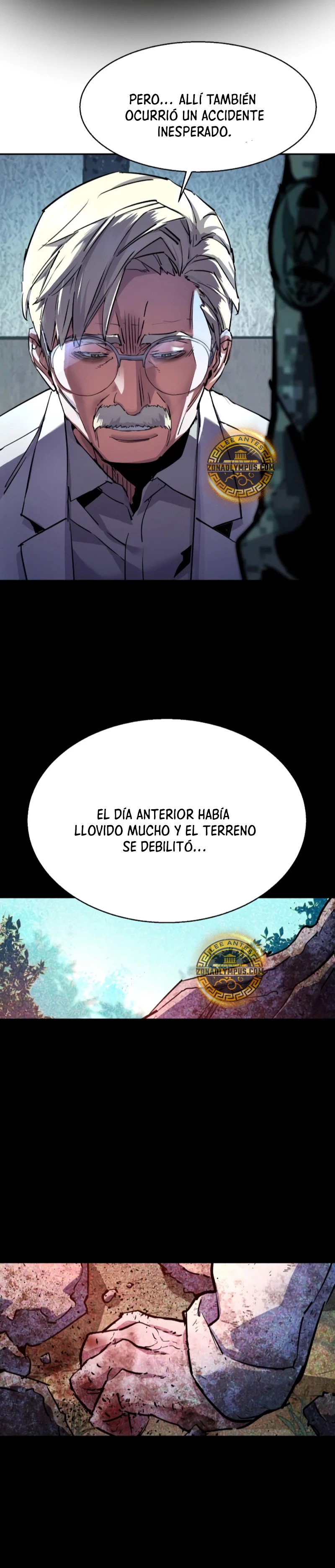 Read Mercenario Adolescente ES Manga Online
