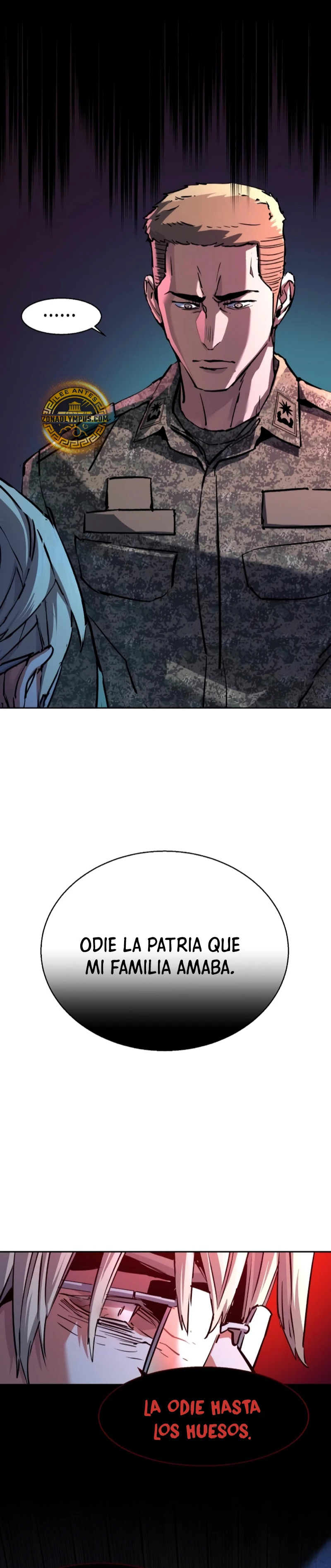 Read Mercenario Adolescente ES Manga Online