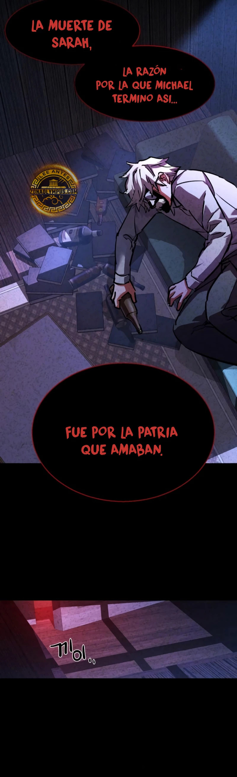 Read Mercenario Adolescente ES Manga Online