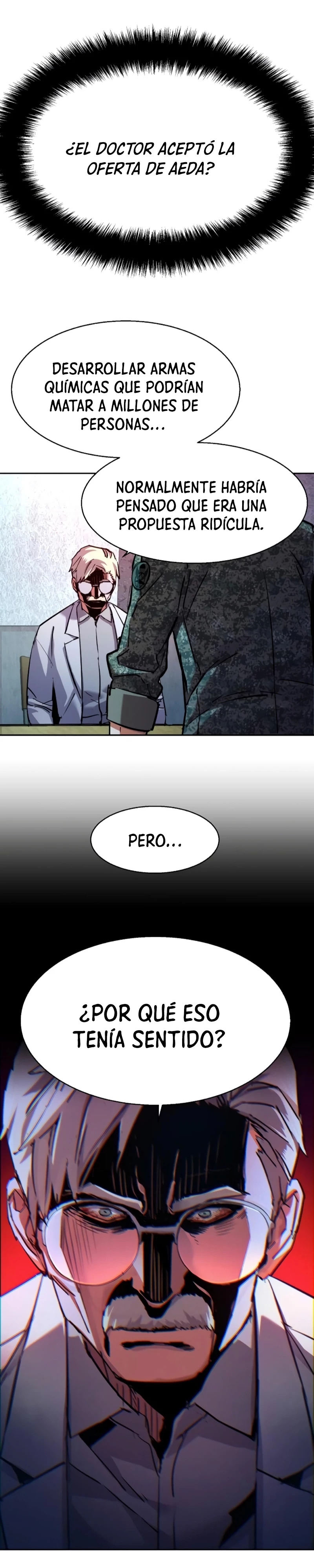 Read Mercenario Adolescente ES Manga Online