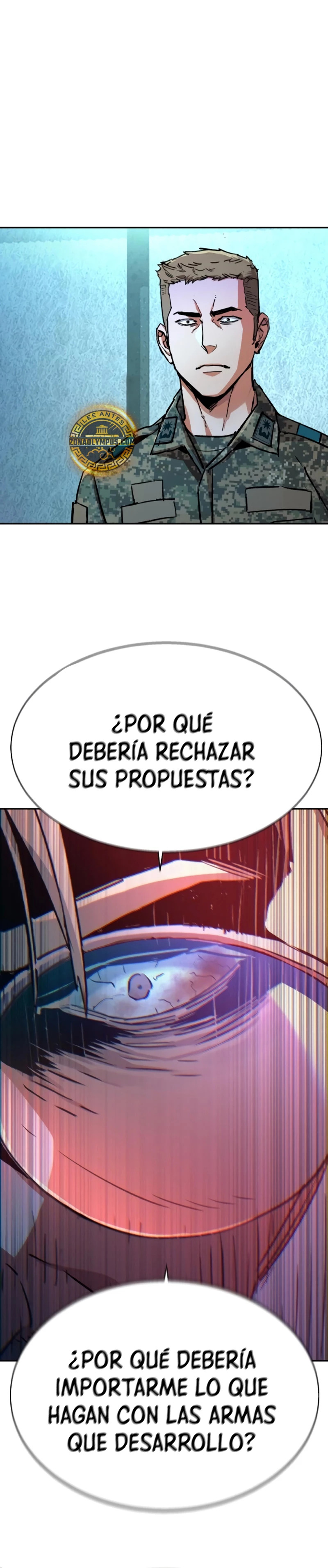 Read Mercenario Adolescente ES Manga Online