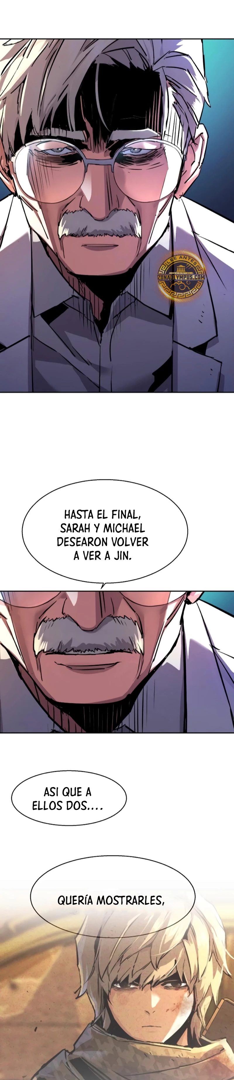 Read Mercenario Adolescente ES Manga Online