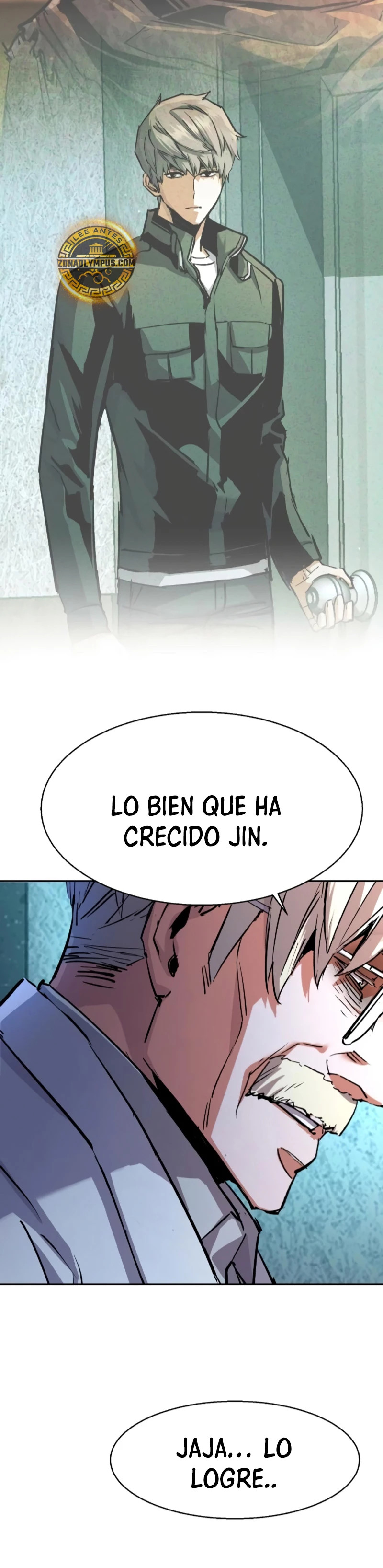 Read Mercenario Adolescente ES Manga Online