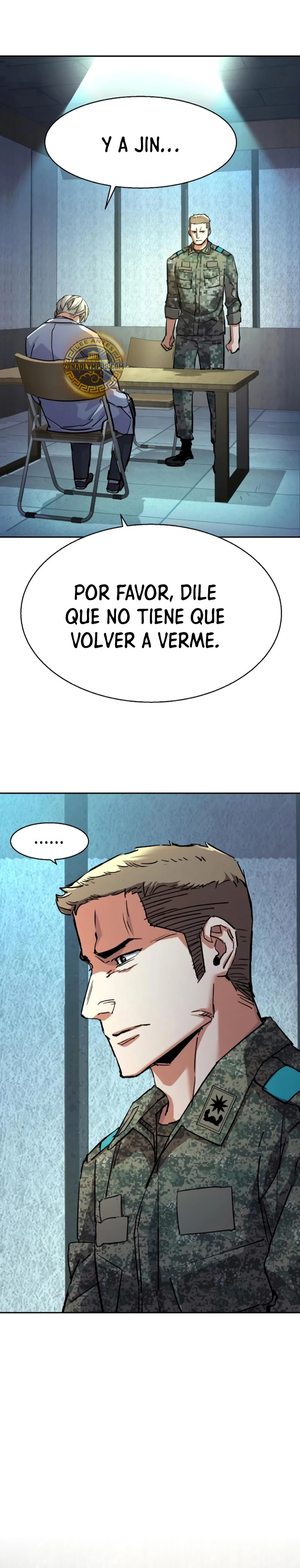 Read Mercenario Adolescente ES Manga Online