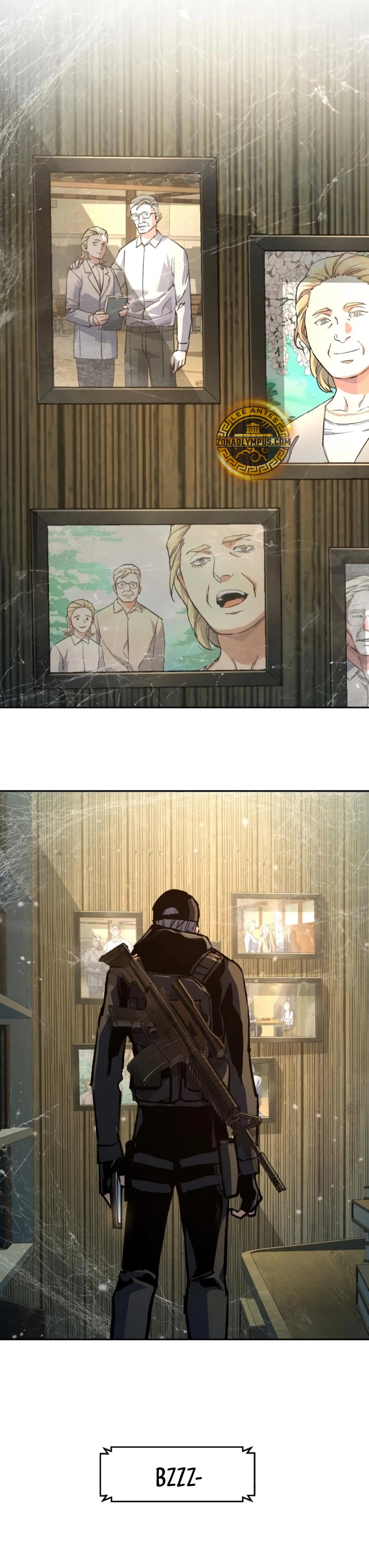 Read Mercenario Adolescente ES Manga Online