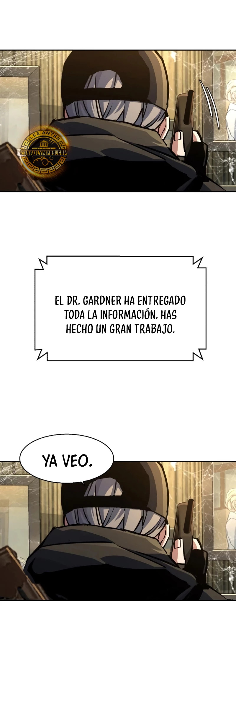Read Mercenario Adolescente ES Manga Online