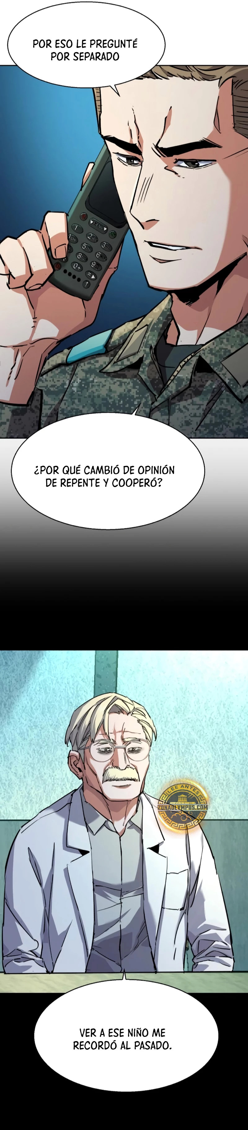 Read Mercenario Adolescente ES Manga Online