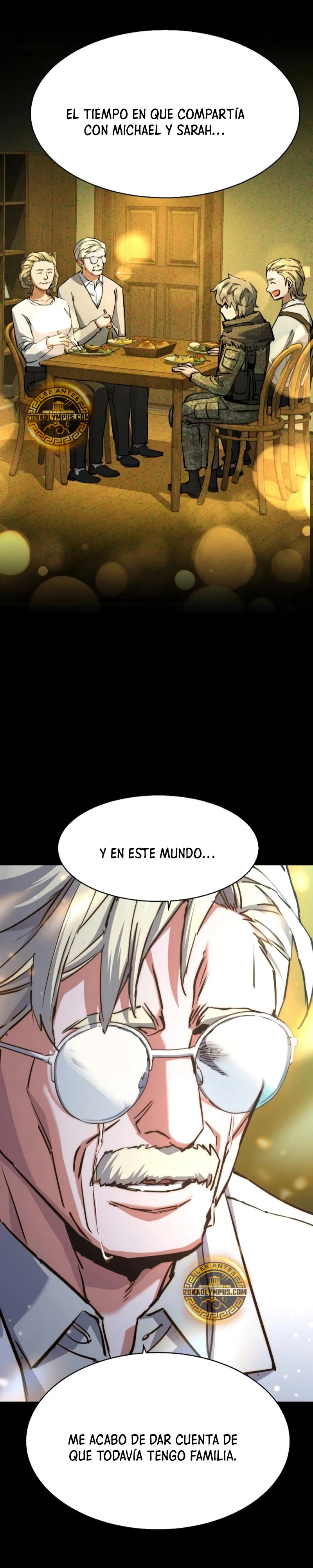 Read Mercenario Adolescente ES Manga Online