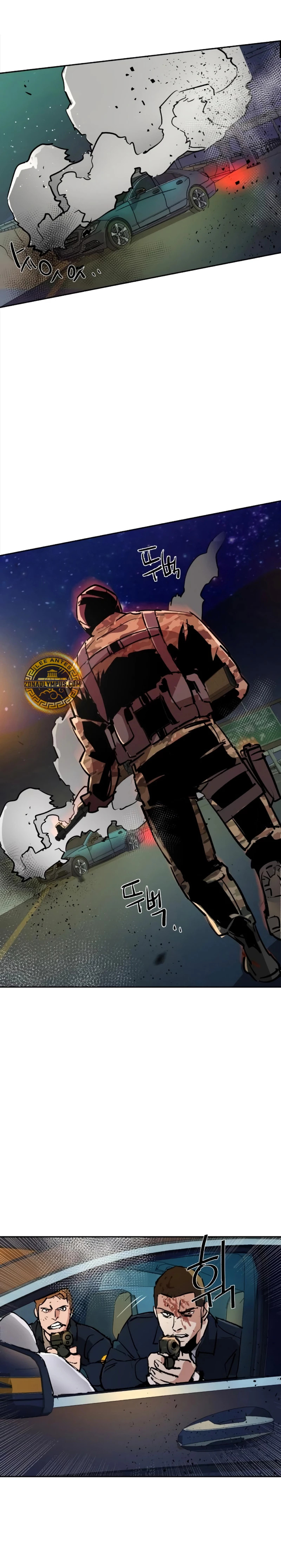 Read Mercenario Adolescente ES Manga Online