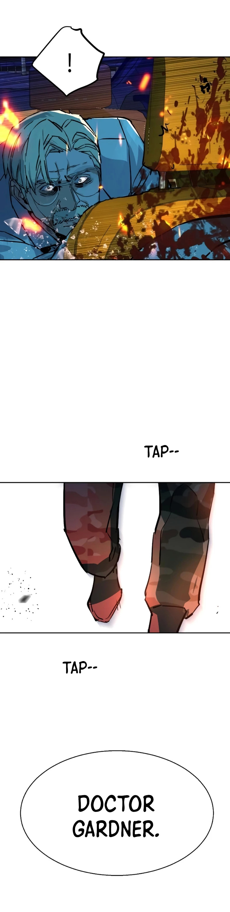 Read Mercenario Adolescente ES Manga Online