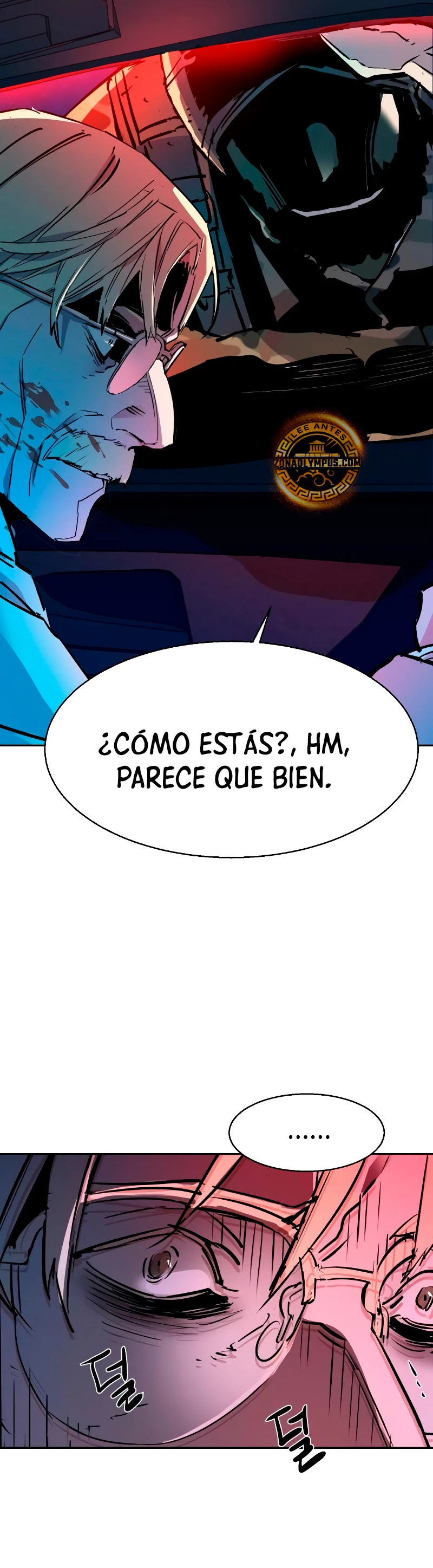 Read Mercenario Adolescente ES Manga Online