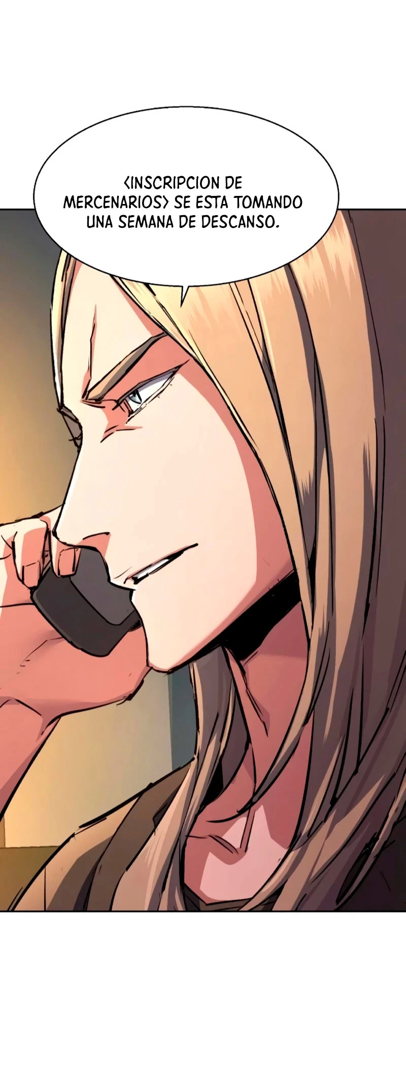 Read Mercenario Adolescente ES Manga Online